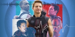 Jeremy Renner Gives a Peek into His Avengers Group Chat