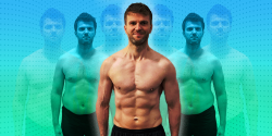 Consistency and Flavor Helped This Guy Get Shredded in 18 Weeks