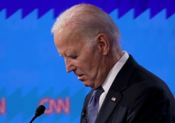 ‘Biden Replacement Theory’ Gains Steam with First Elected Democrat’s Defection