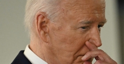 Biden Stumbles Through Trump’s ‘Suckers and Losers’ Hoax in July 4 Address