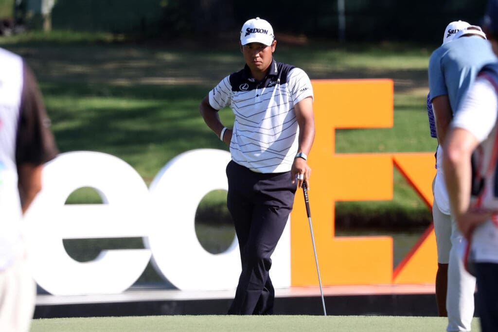 How to watch the FedEx Cup BMW Championship golf tournament today