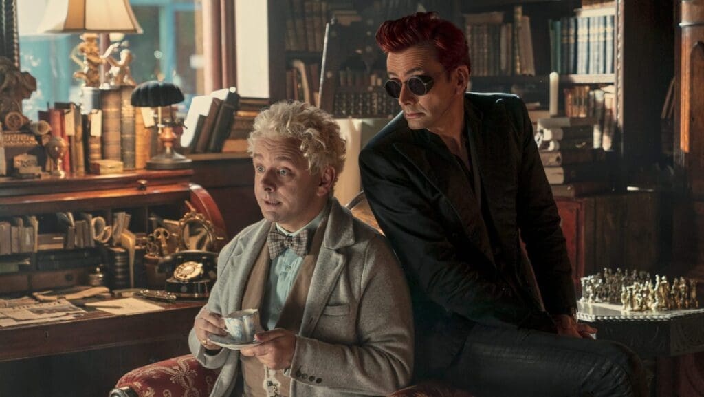 Michael Sheen Says ‘Good Omens’ Final Season Will Be “Satisfying Experience” For Fans