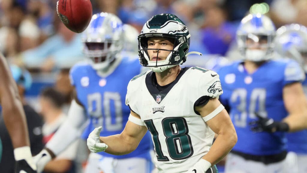 Eagles stock up, stock down after preseason game vs. Vikings