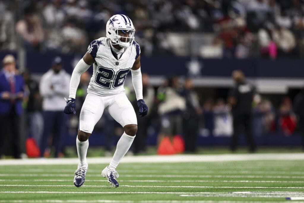 Cowboys cornerback DaRon Bland out 6-8 weeks with stress fracture in foot