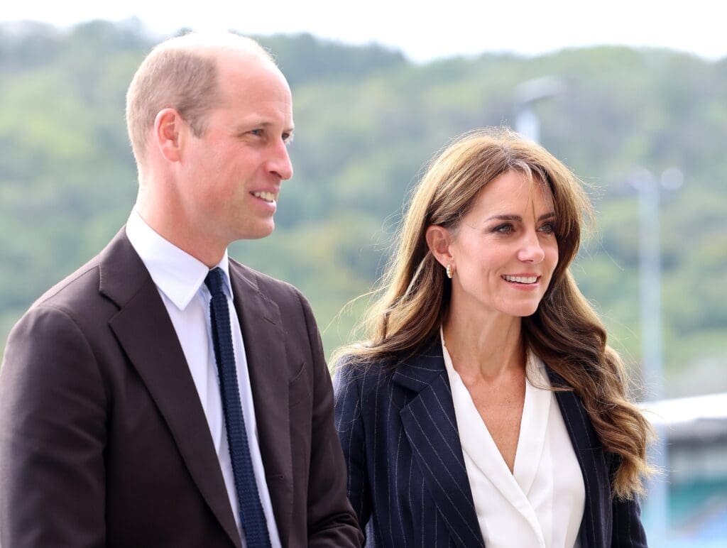 Kate Middleton Chose a Bold Hat for Her Latest Surprise Appearance