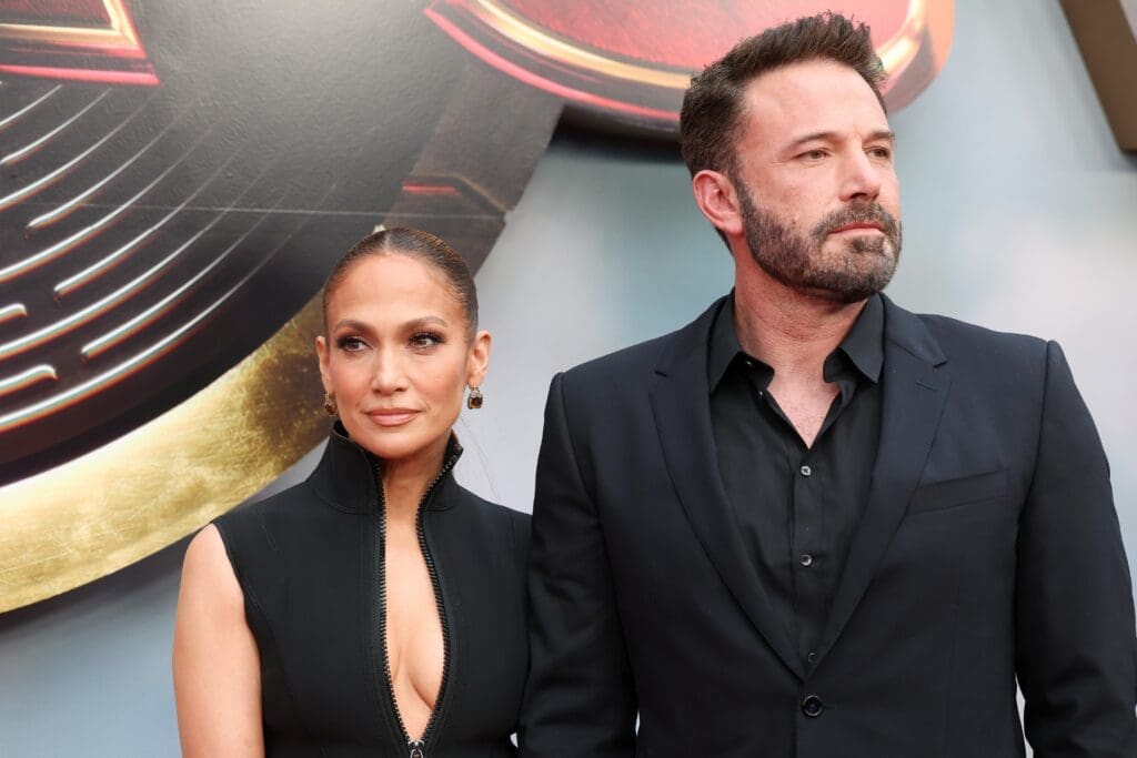 Ben Affleck Reportedly Presented a ‘False Narrative’ in the Jennifer Lopez Documentary