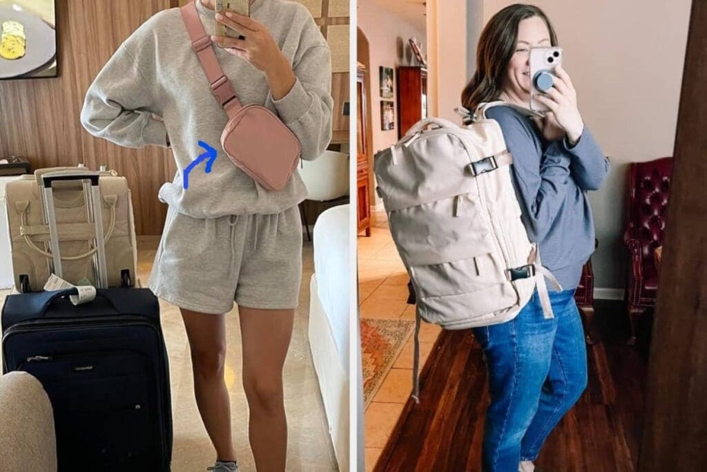 If You Love Traveling But Hate The Airport, You’ll Want These 28 Products