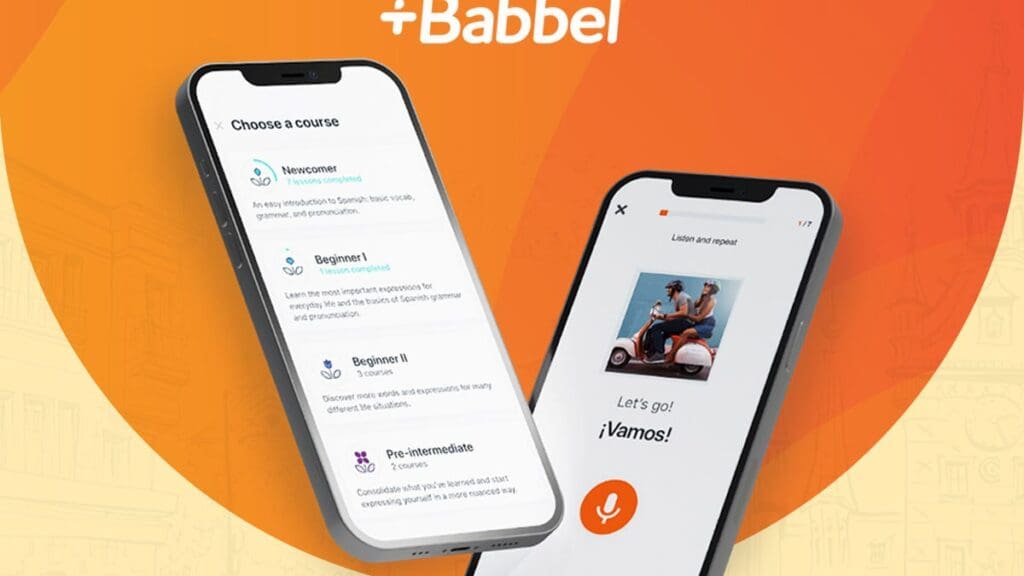 Learn a new language with Babbel, now 76% off with this deal