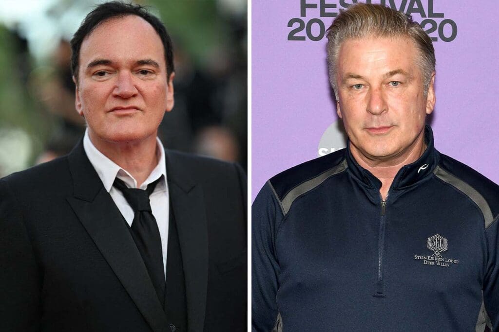 Quentin Tarantino Says Alec Baldwin Is “10% Responsible” For Fatal ‘Rust’ Shooting: “You Are A Partner In The Responsibility”