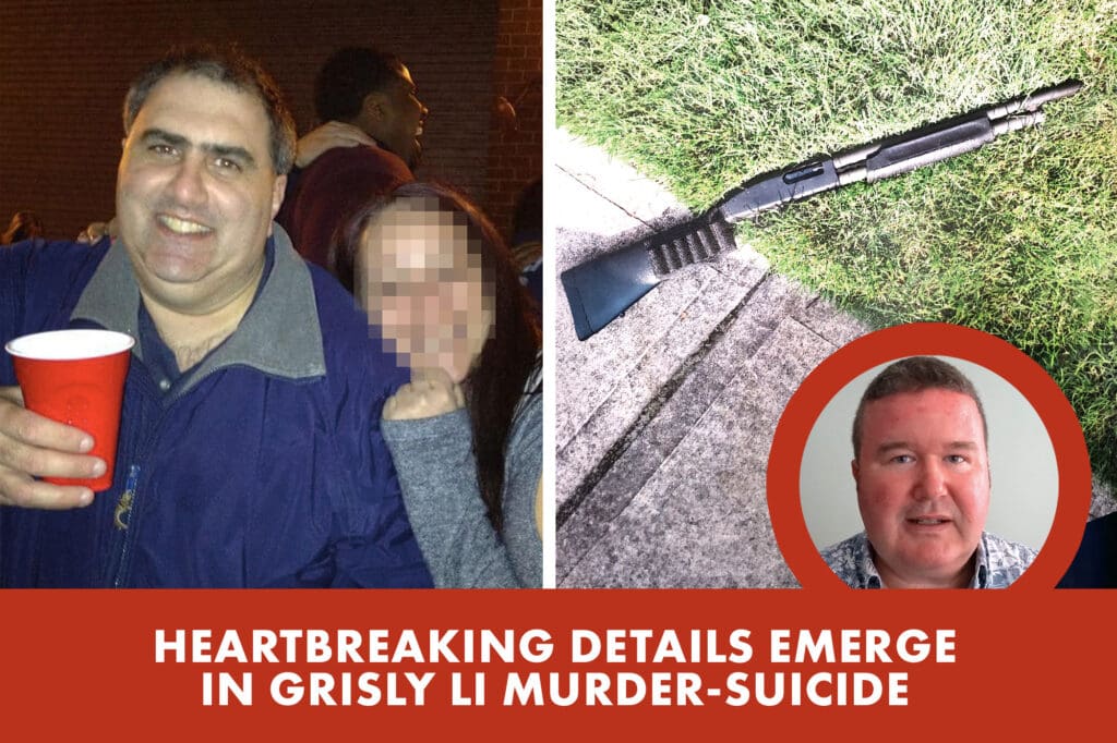 Heartbreaking details emerge in LI murder-suicide | Reporter Replay