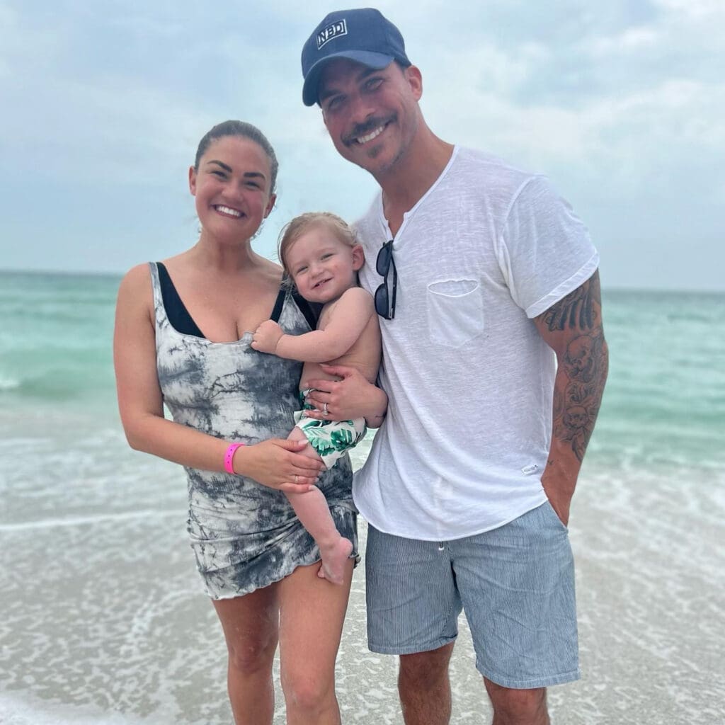 Brittany Cartwright files for divorce from Jax Taylor after 5 years of marriage