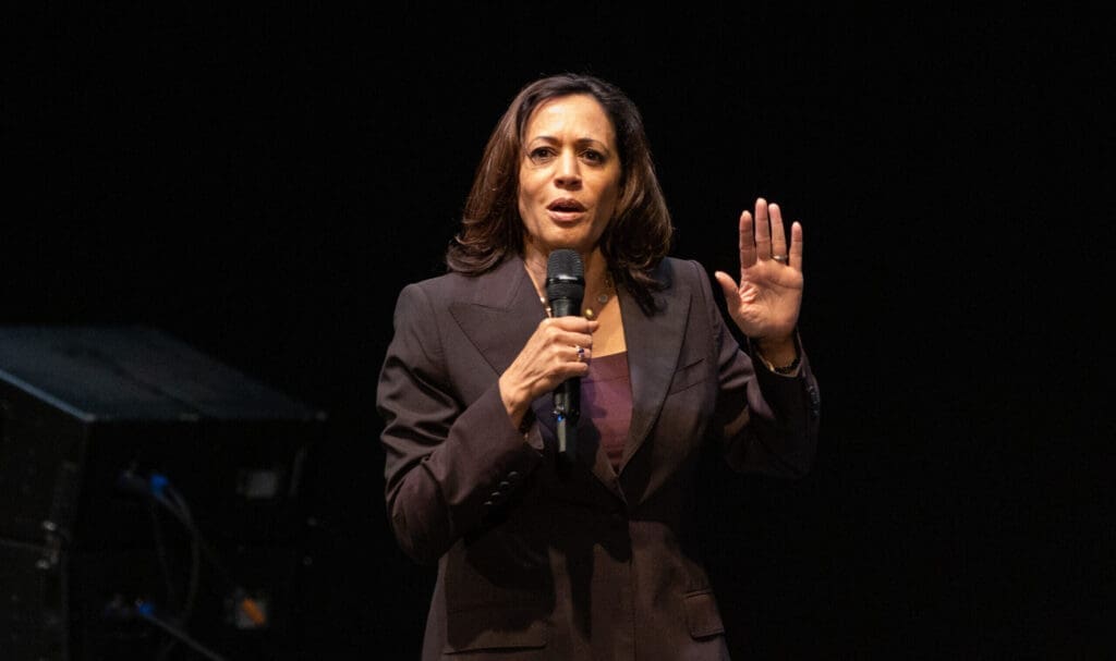 Kamala’s Biggest Lie on Race and Inequality