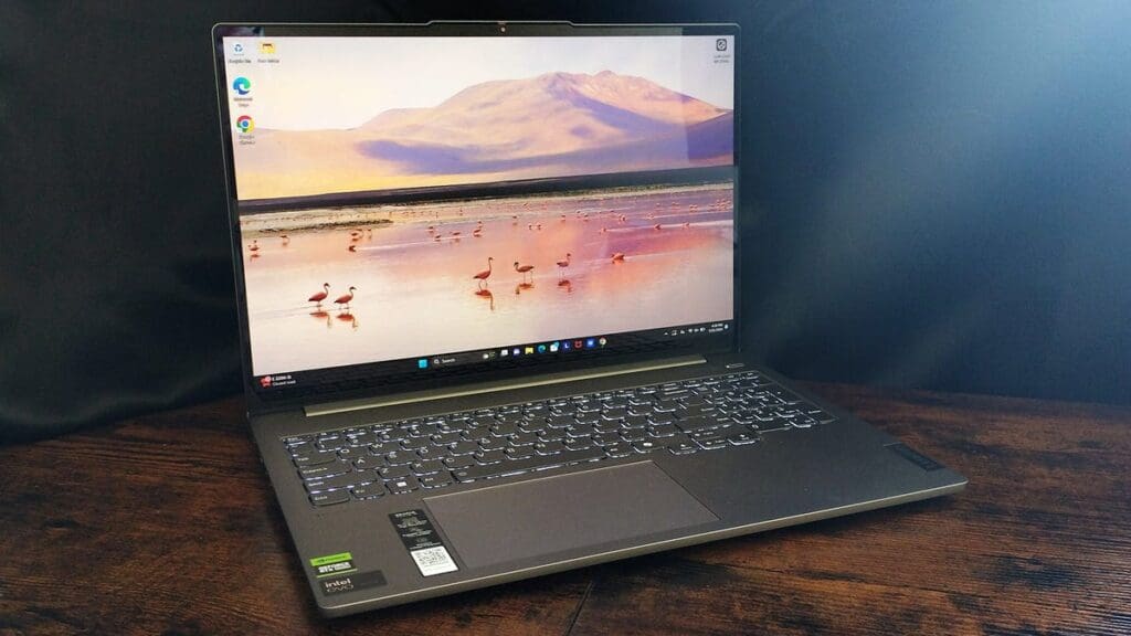 One of the longest-lasting laptops I’ve tested also has one of the best displays