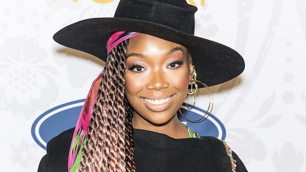 Brandy Sparks Mixed Reactions After Saying She’d Cast THIS Actress To Play Her In A Biopic (WATCH)