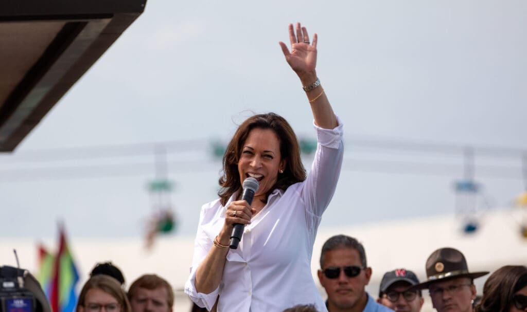 It’s Kamala’s to Lose