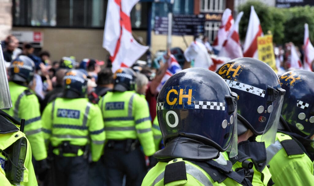 After the Riots, Will the British Right Do Anything?