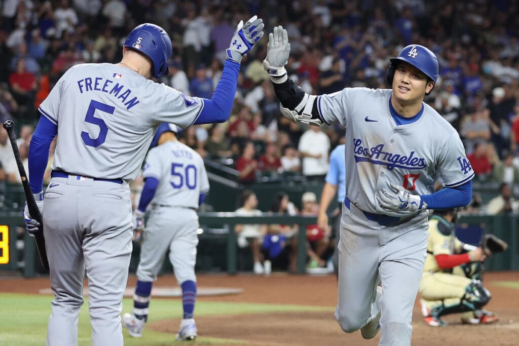 Shohei Ohtani makes MLB history with unprecedented 43-43 season