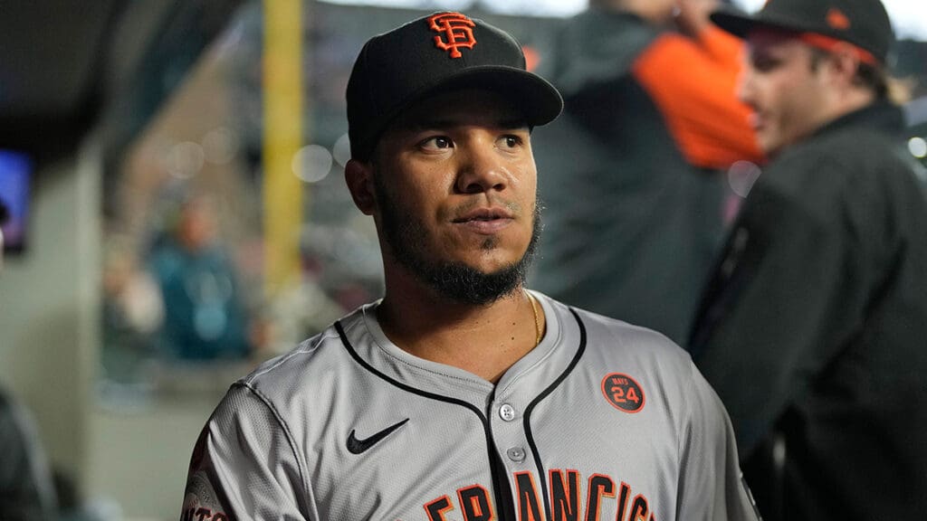 Melvin explains why Giants took unclaimed Estrada off roster