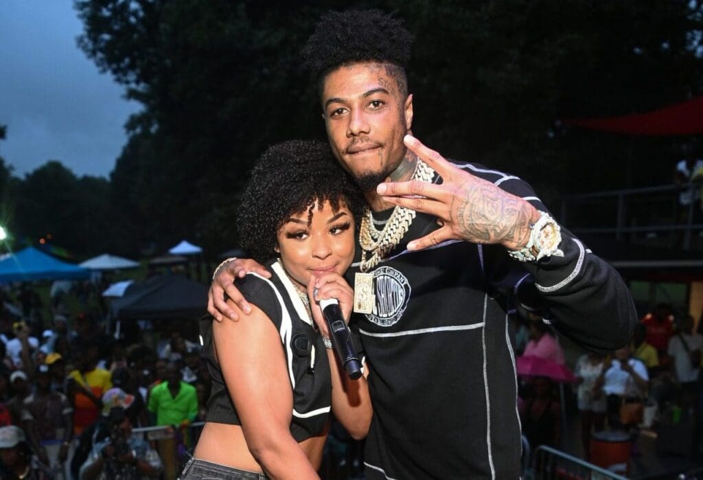 Blueface’s Dad Shares Update On Chrisean Rock Jr. Amid His Parents’ Incarceration (PHOTO)