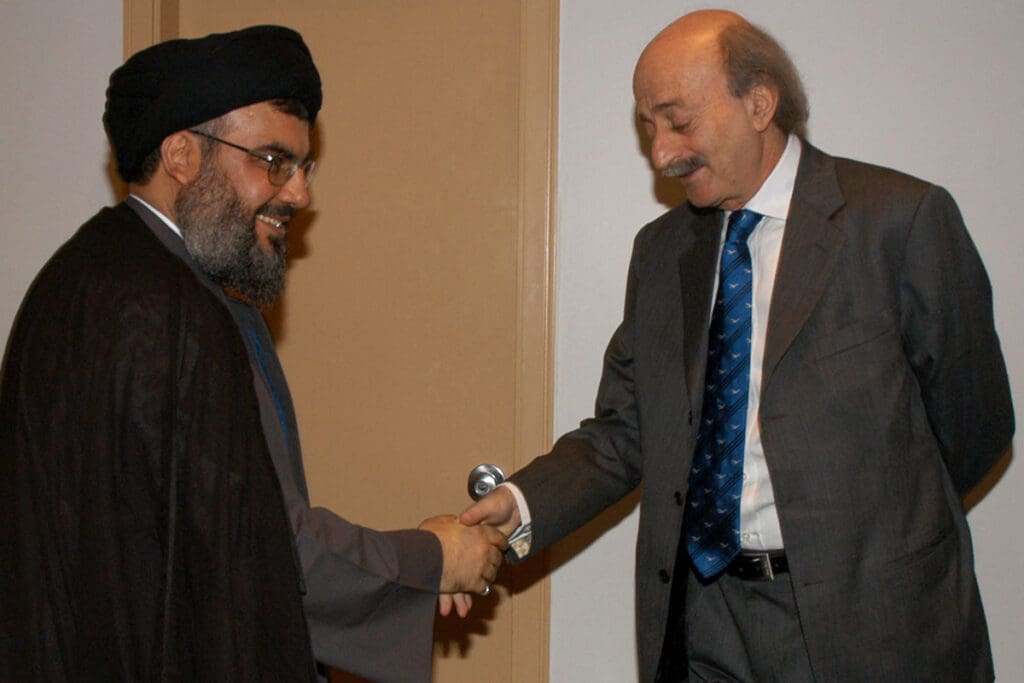 Who is Lebanon’s ‘kingmaker’ Walid Jumblatt, why is this once ‘moderate’ now backing Hezbollah?