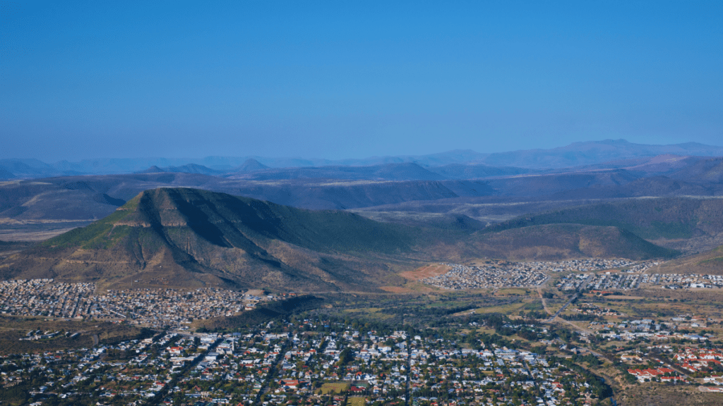 Why Graaff-Reinet residents rejected a proposal to change the historic town’s name