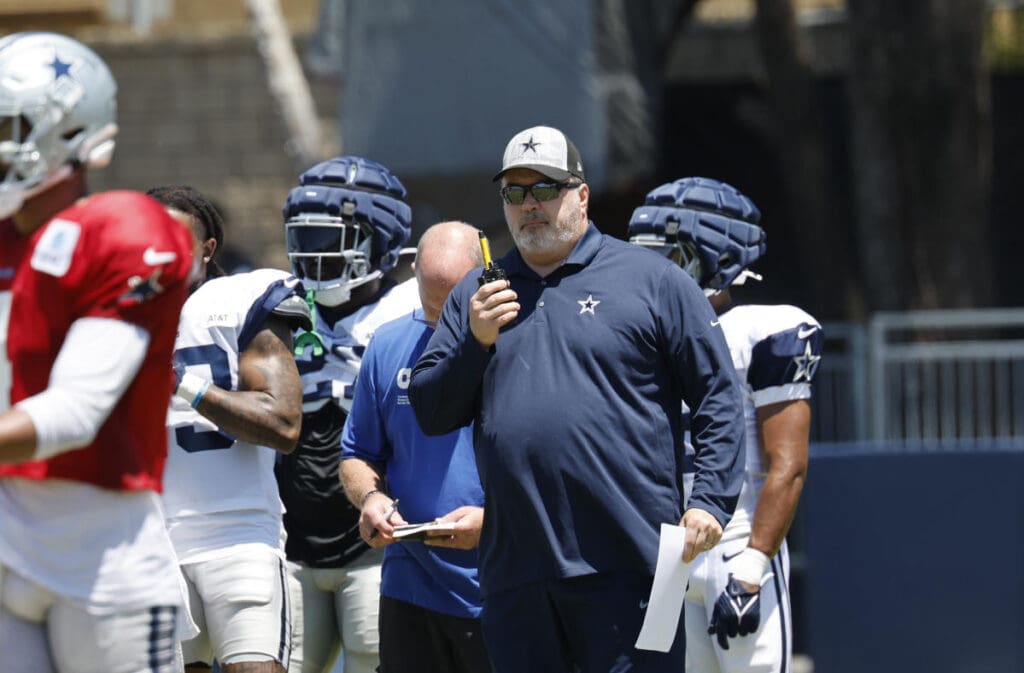 Fire breaks out at Cowboys training camp hotel in California, with no reported injuries