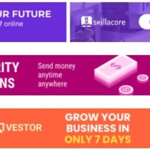 Consider Banner Placement