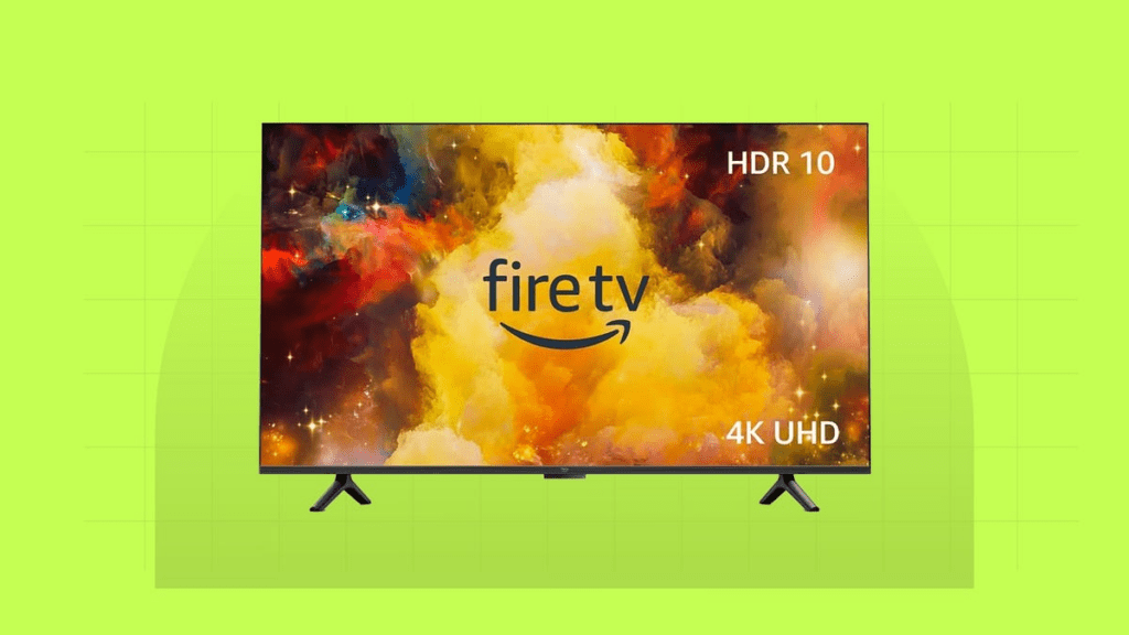 Amazon’s 75-inch Omni Fire 4K TV is $250 off right now