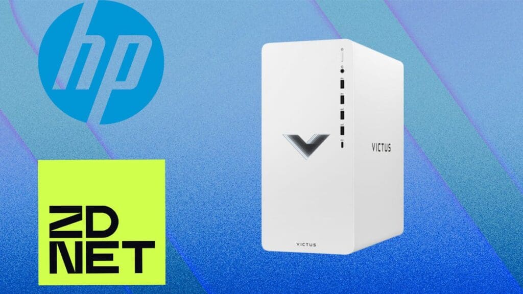 The HP Victus 15L gaming PC just dropped to $480 for Labor Day