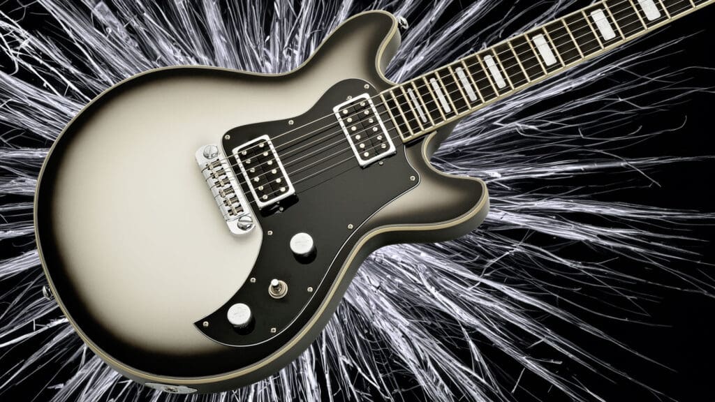 “Delivering a resonance that speaks directly to the soul of your music”: The Hagstrom Megin is a double-cutaway guitar built for maximum tonal resonance to “unlock its tonal magic”