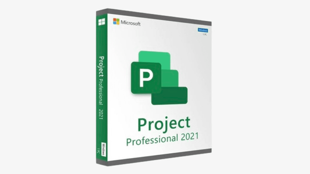 A Microsoft Project Pro or Microsoft Visio Pro license is $20 with this deal