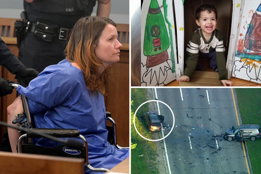 How did NY let mom with whopping 56 license suspensions behind the wheel to kill her son in wrong-way crash?