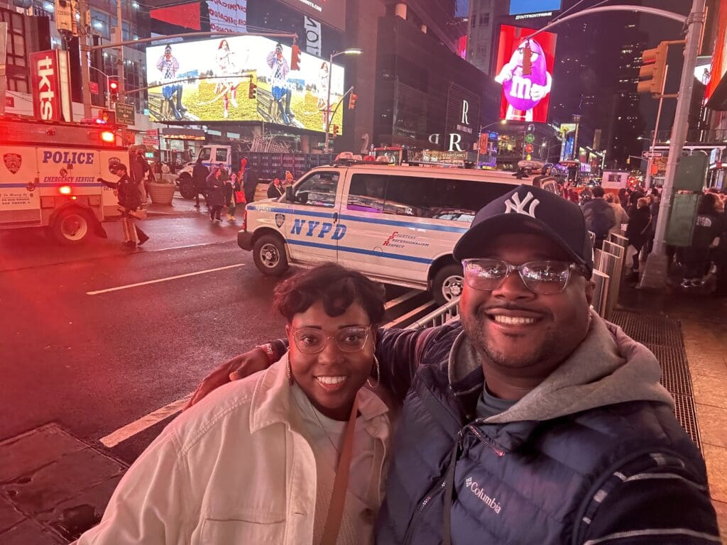 South Carolina man loses ring during surprise Times Square proposal — here’s how New Yorkers recovered it