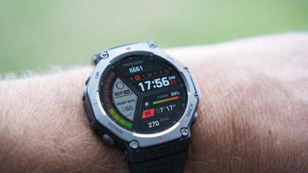 One of the best rugged smartwatches I’ve tested is also one of the longest lasting