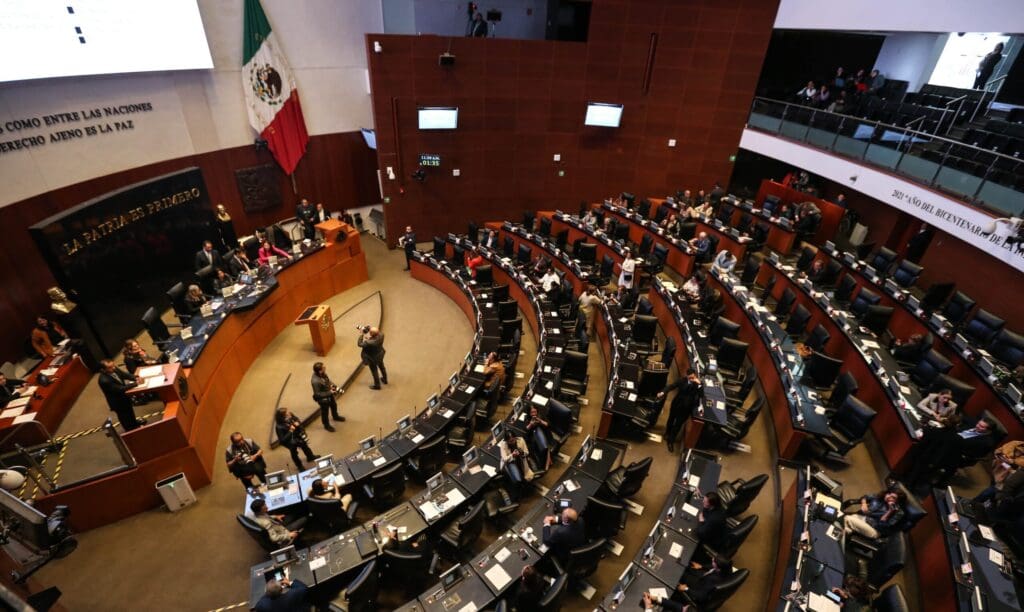 Scrutinized Judicial Reform Passes Mexican Senate