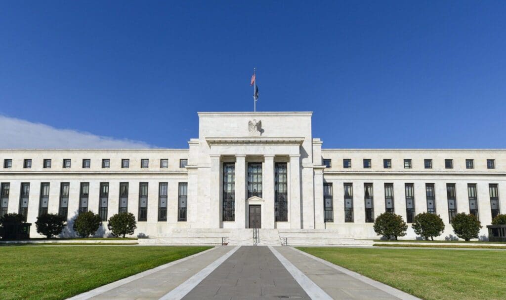 Federal Reserve Cuts Rates by Half a Percentage Point