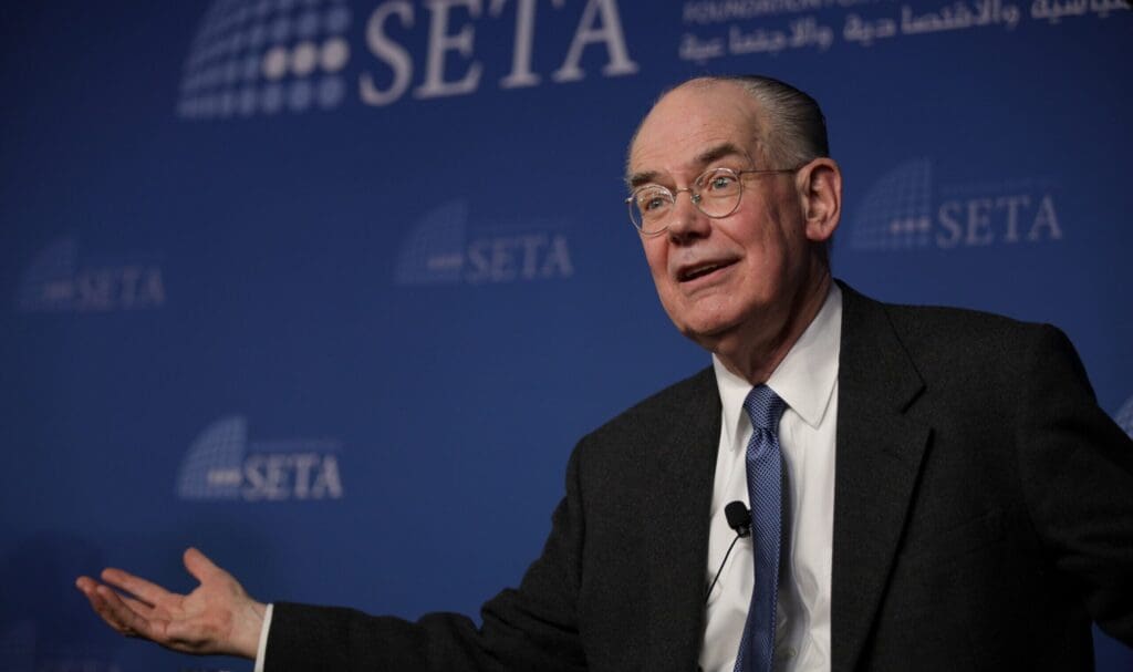 Mearsheimer’s ‘Big Question’: Can Trump Beat Back the ‘Deep State’?