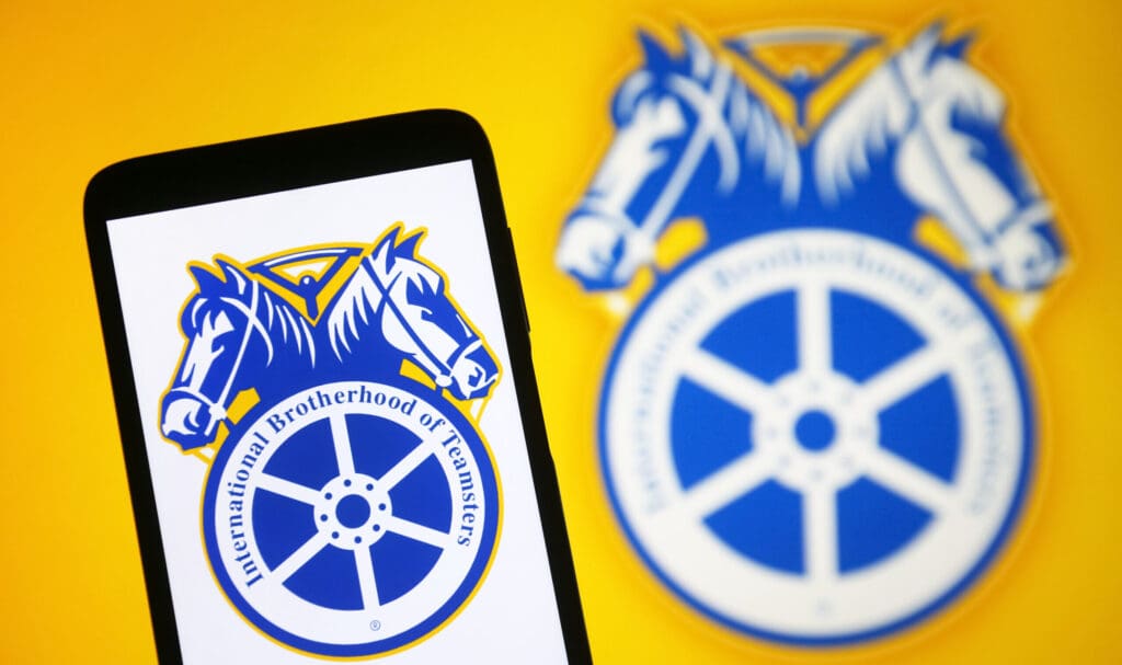 Teamsters Decline to Make Presidential Endorsement