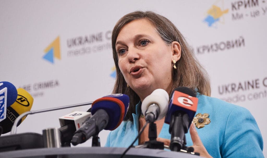 The Damage Victoria Nuland Has Done