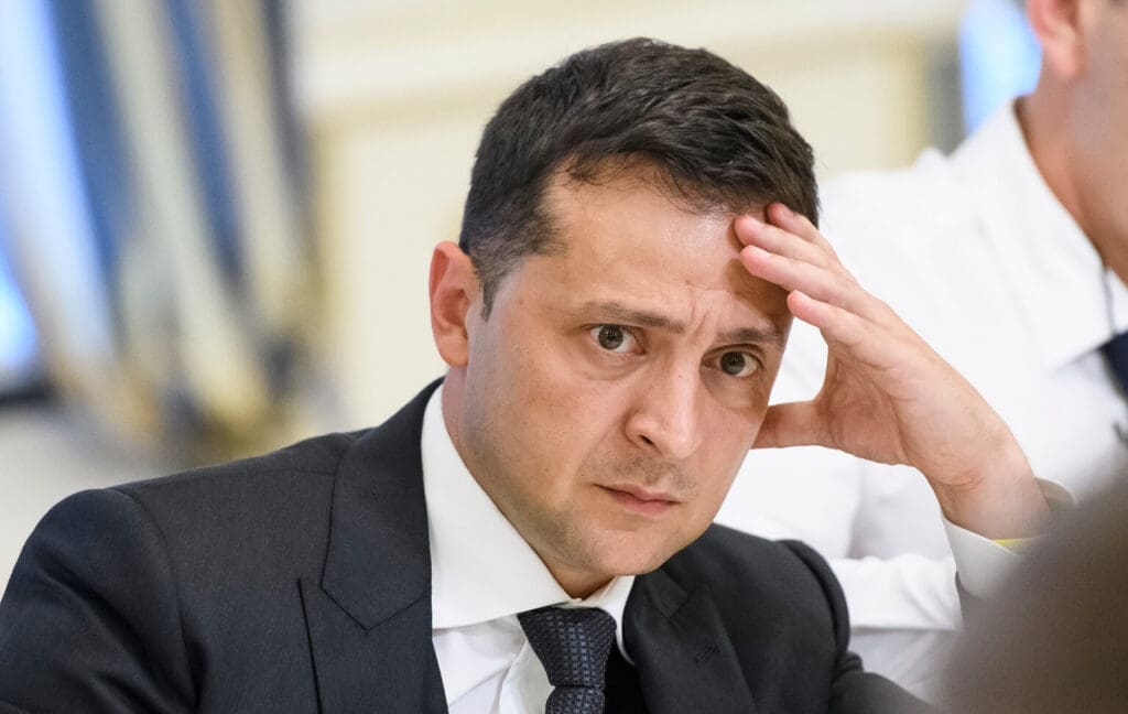 Zelensky’s Victory Plan Contains No Victory and No Plan