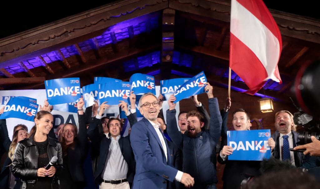 Ukraine-Skeptical Conservatives Win in Austrian Election