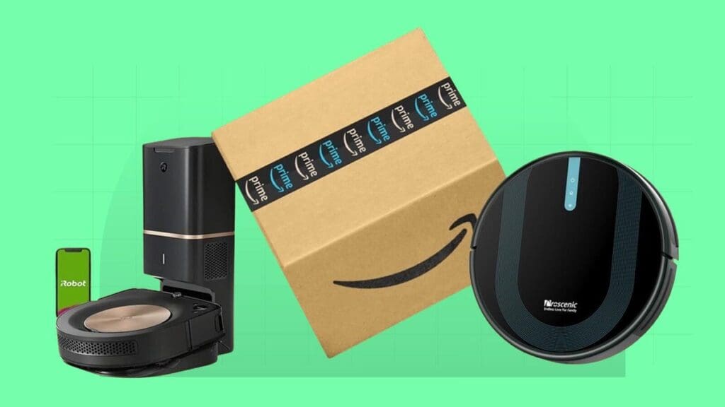 Best Prime Day robot vacuum deals to shop in October 2024