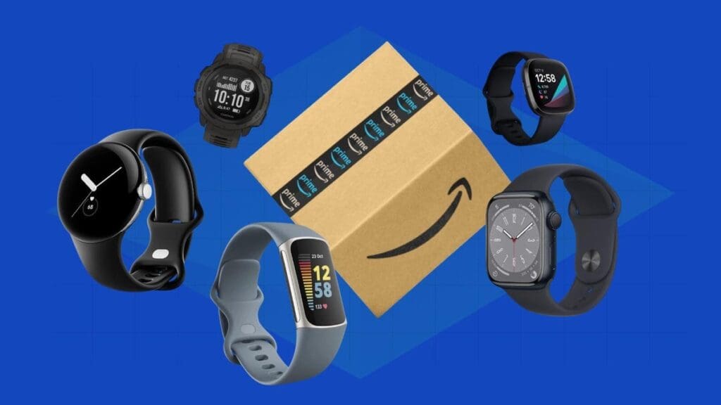 Best Prime Day smartwatch and fitness tracker deals to shop in October 2024