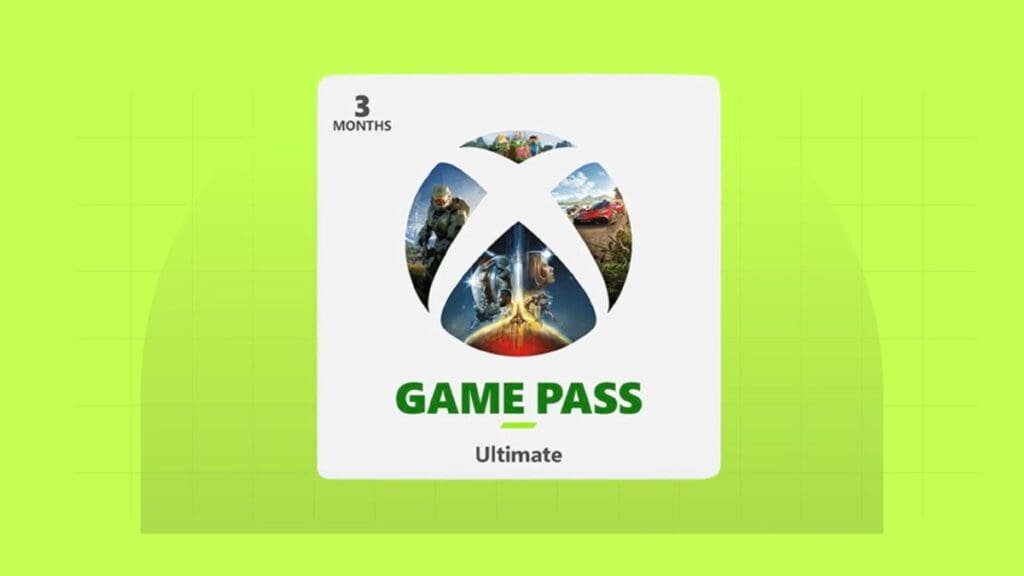 Buy 3 months of Xbox Game Pass Ultimate for 28% off, here’s how