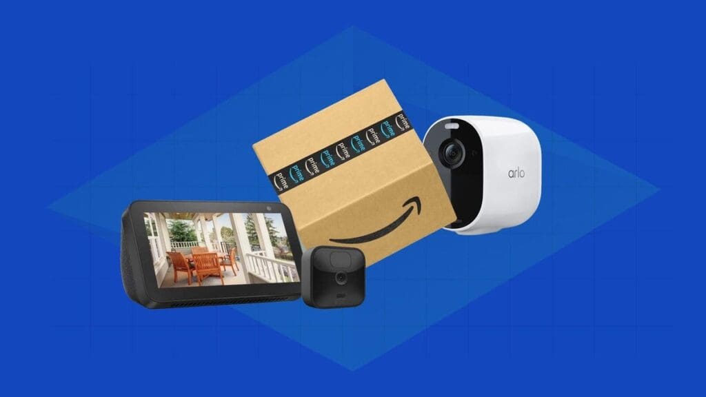 Best Prime Day security camera deals to shop in October 2024