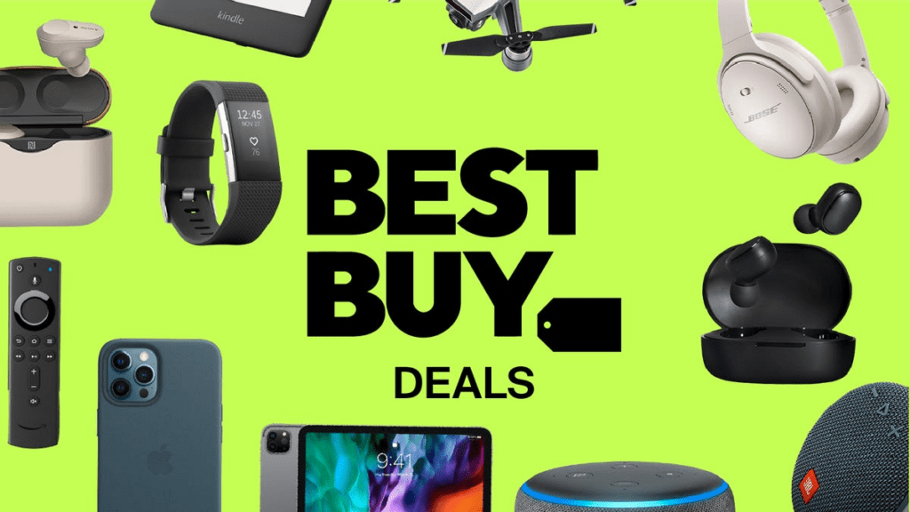 Top Best Buy deals for October Prime Day 2024