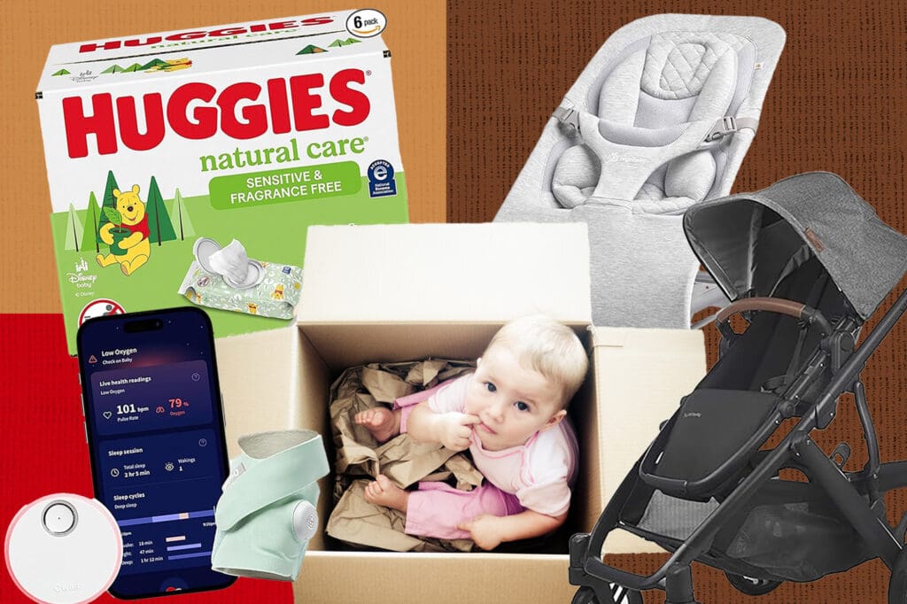 Save over 50% with mom-approved October Prime Day baby and toddler deals