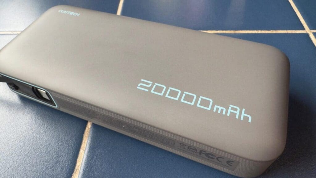 This is one of the best value power banks I’ve ever tested, and it’s 20% off