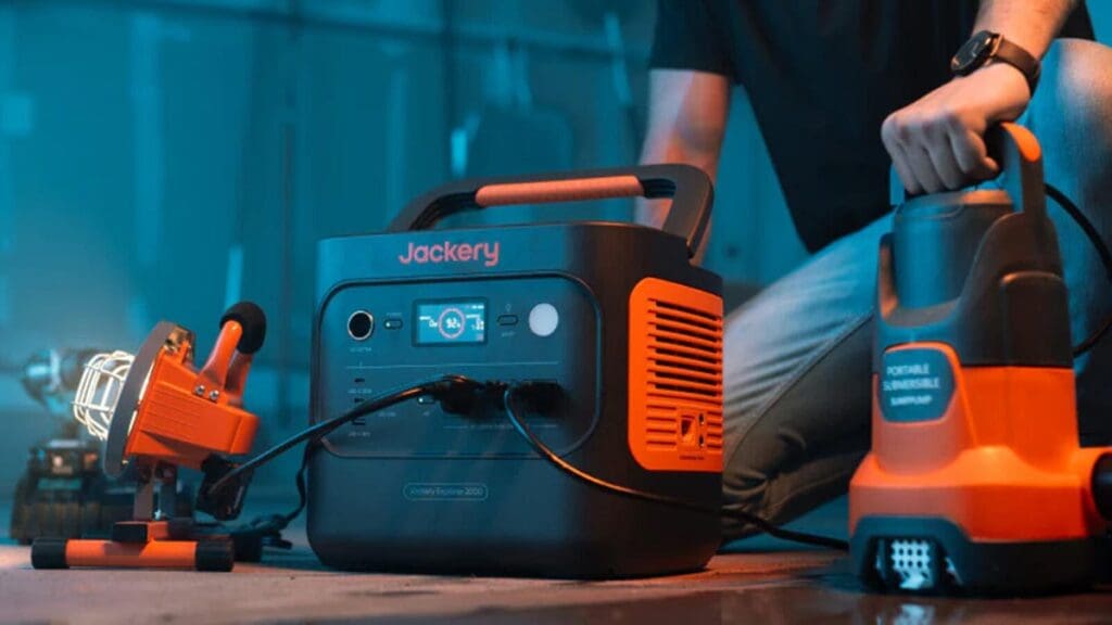 Sale ends tonight! Jackery’s updated solar generator boasts better battery and massive price cut