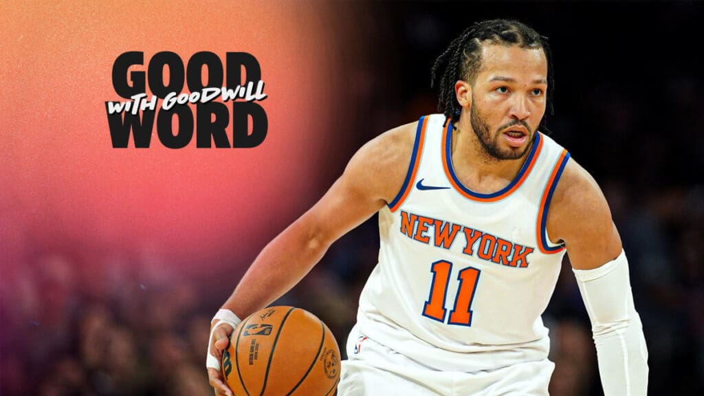 Knicks go all-in on Brunson, Pistons excited for Ivey & bring back the Sonics | Good Word with Goodwill